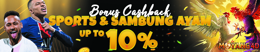 bonus cashback sportsbook 10%